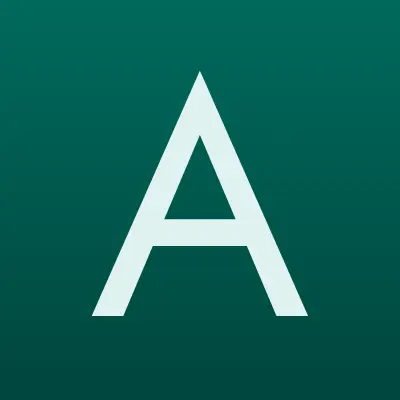 АЗС №22, ООО Перспектива, лого-визитка
