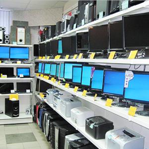 Компьютерные магазины Токаревки