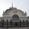 Железнодорожные вокзалы в Токаревке